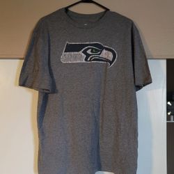 Seahawks DK METCALF shirt Large