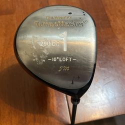 The Whippy Tempo Master Golf Club Trainer