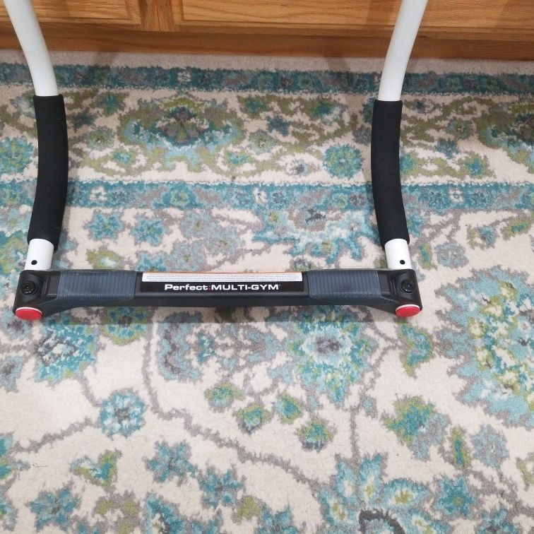 Perfect Multi-Gym Pullup Bar