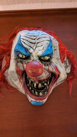 Halloween Mask