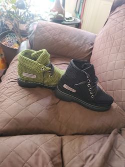Botas Para Mujerc