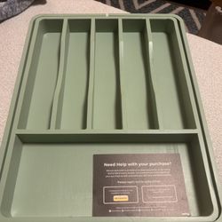 Kitchen Drawer Organizer 
