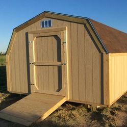 Shed, Barn, Cuartito