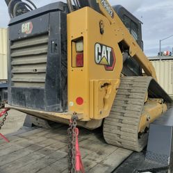 Caterpillar Skid Steer
