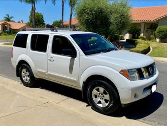 2006 Nissan Pathfinder