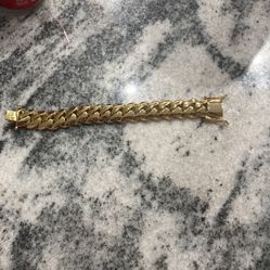 CUBAN BRACELET