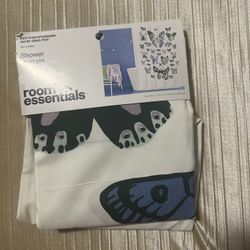 Shower Curtain 