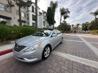 2012 Hyundai Sonata