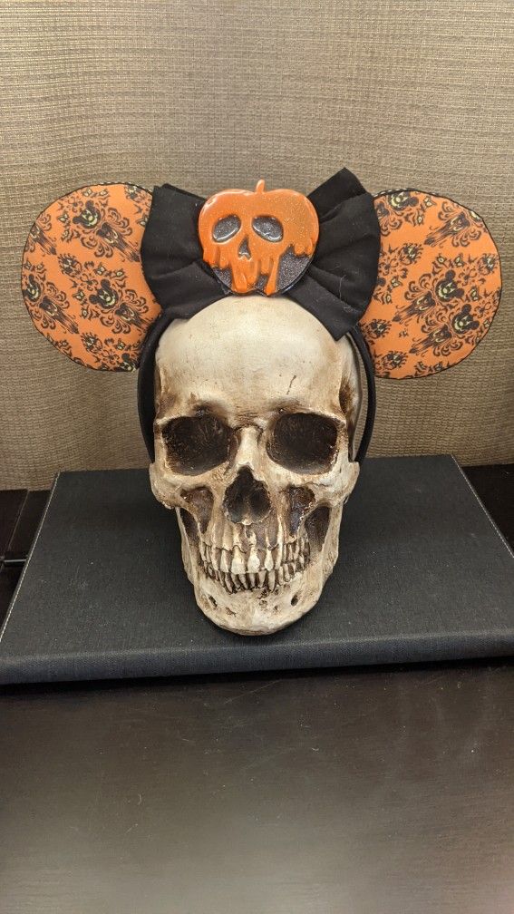 Halloween Mickey Ears