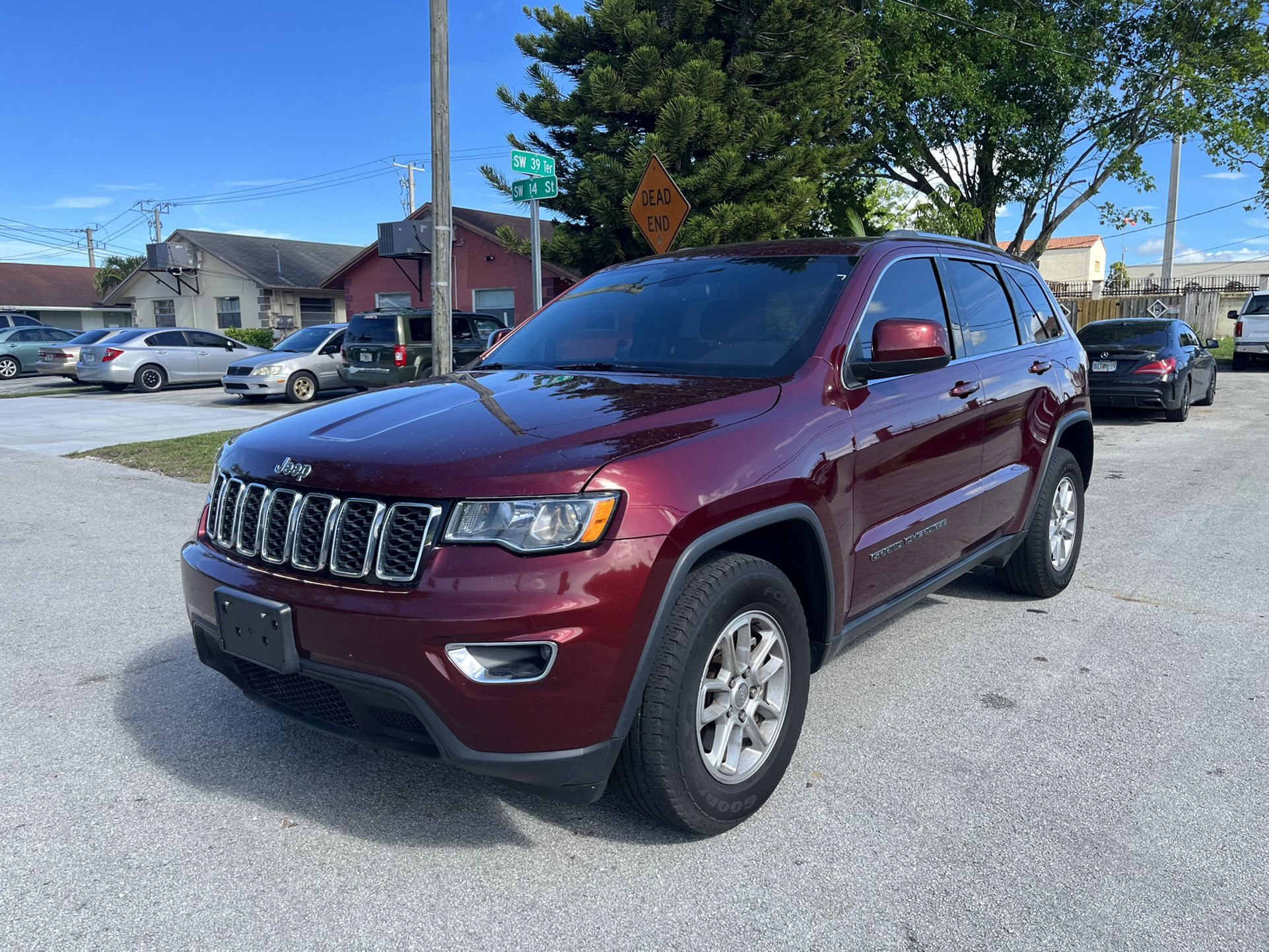 2019 Jeep Grand Cherokee