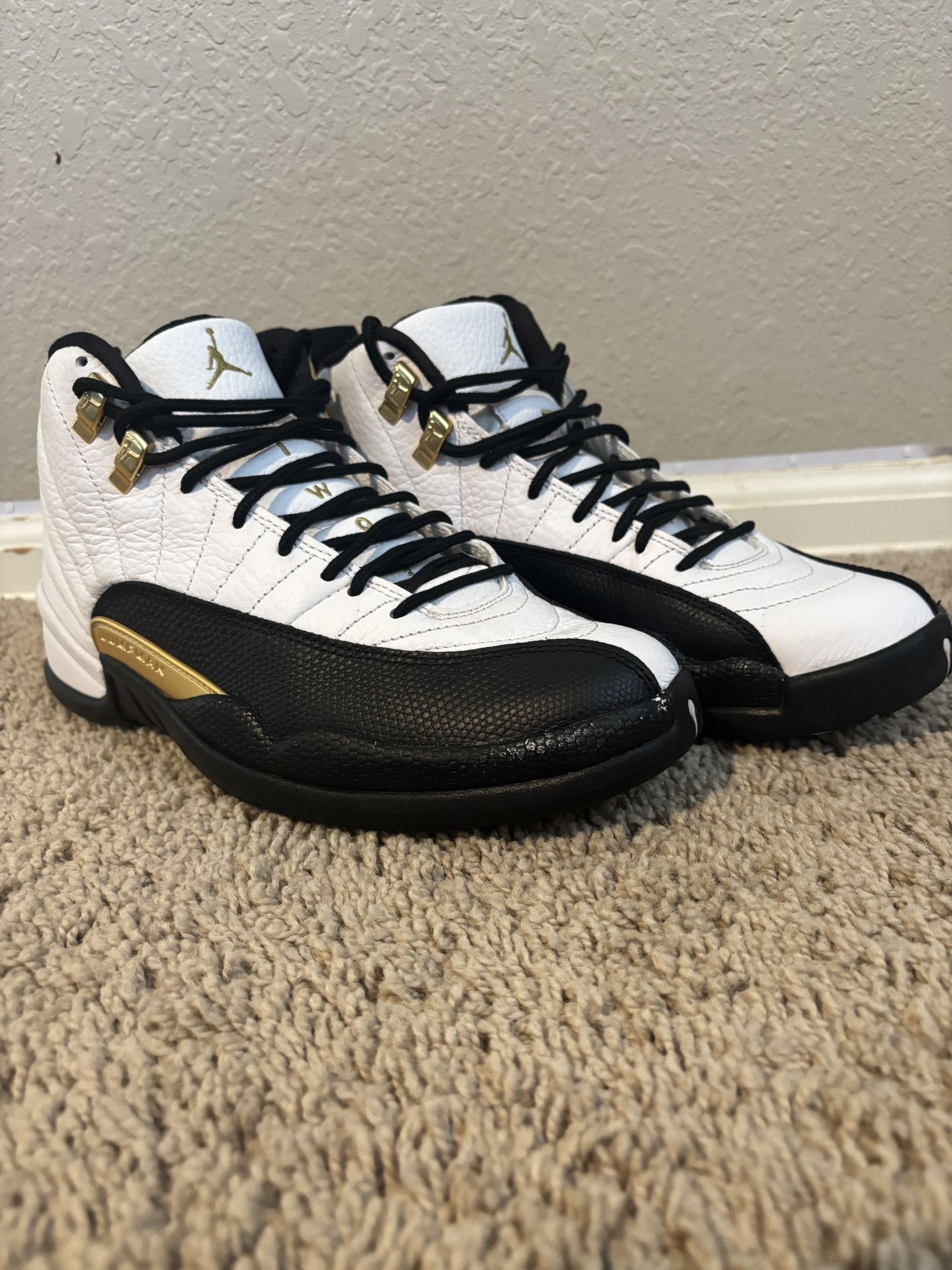 Jordan 12 Royal Taxi