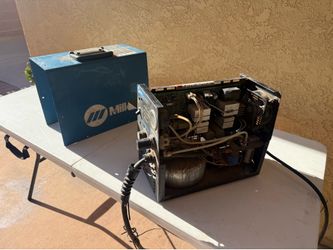 Miller plasma cutter for parts / no torch