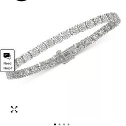 Tennis Bracelet 