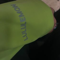 Lululemon Pace Breaker Jacket 