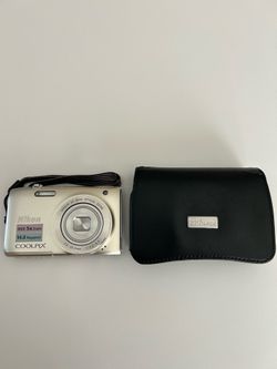 Nikon Coolpix S3100