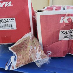 Nissan Sentra Front Struts Set 07 To 20 12 