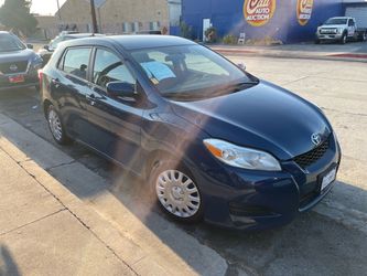2009 Toyota Matrix