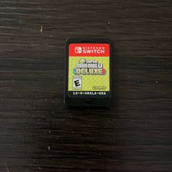 Super Mario Bros U Deluxe (Game Cartridge Only)