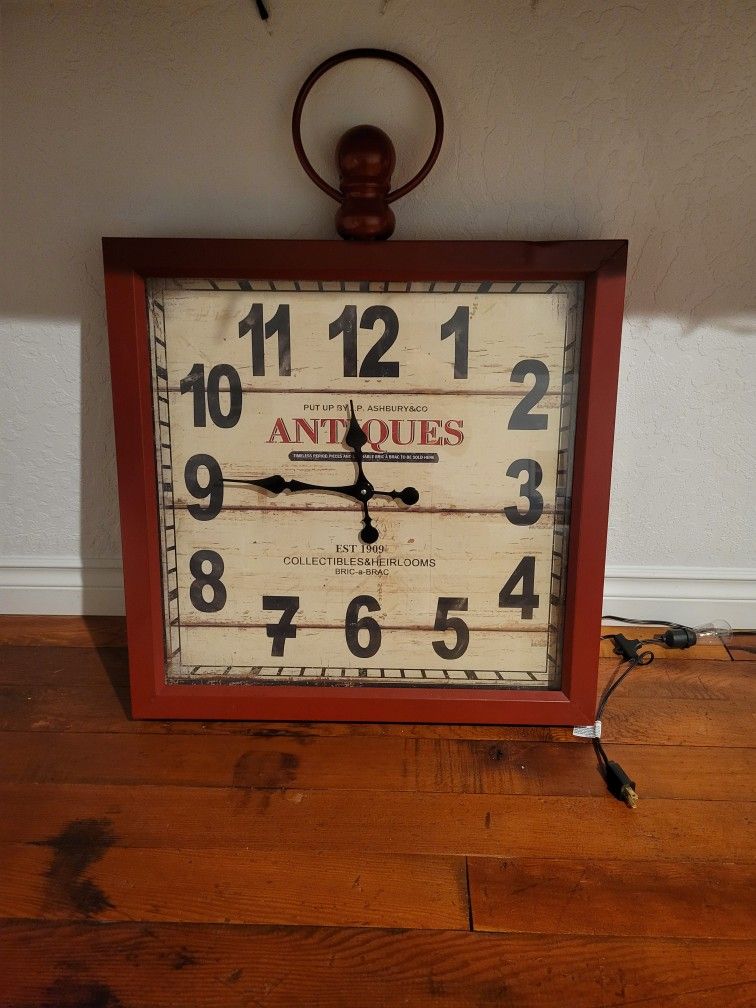 Clock