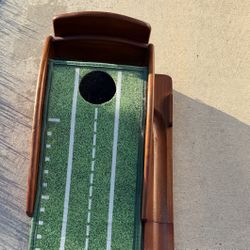 Perfect Practice Putting Mat - 8ft