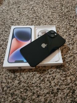 Apple iPhone 14 128gb 5g %98 Battery