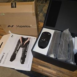 Normatec 3 Hyperice Legs Compression 