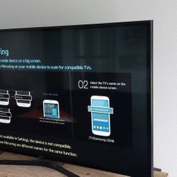 48in Samsung Smart Tv