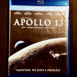 Apollo 13 (Blu-ray) 