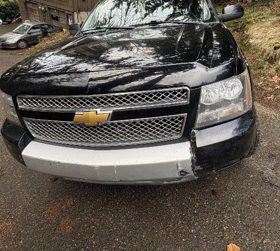 2014 Chevrolet Suburban