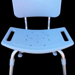 Drive Shower Chair Rated 300 lbs  