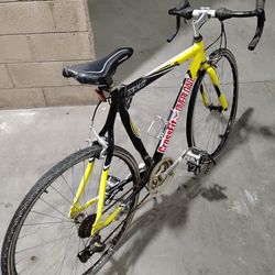 Bike GMC DENALI Road Series