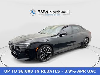 2026 BMW 760i