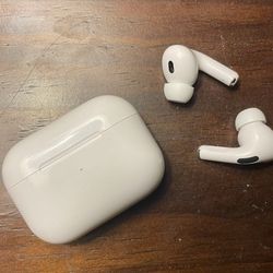 Apple AirPod pros 