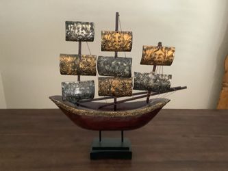 Wooden Ship