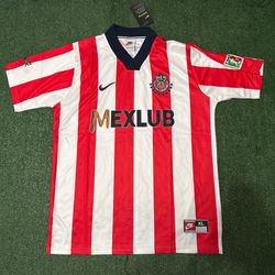 Retro vintage Chivas jerseys
