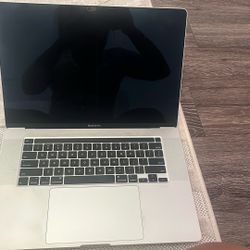 MACBOOK PRO  16” 2019