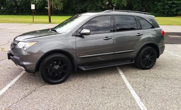 GREAT CAR PRICE ACURA MDX 2007 GREY!