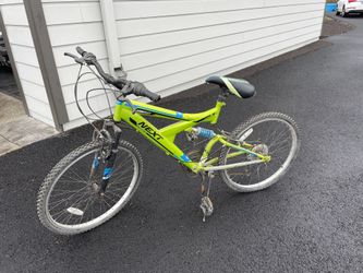 Next Mountain Bike Bicycle