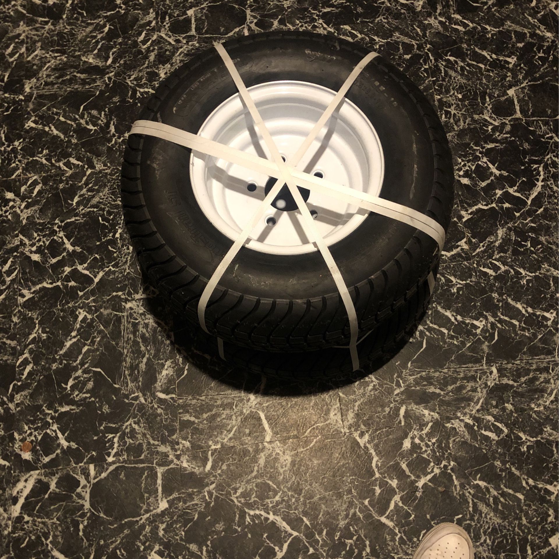 Trailer Tires (New)