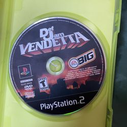 Def Jam Vendetta + More Games & Headset