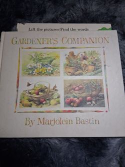 Gardeners companion   book