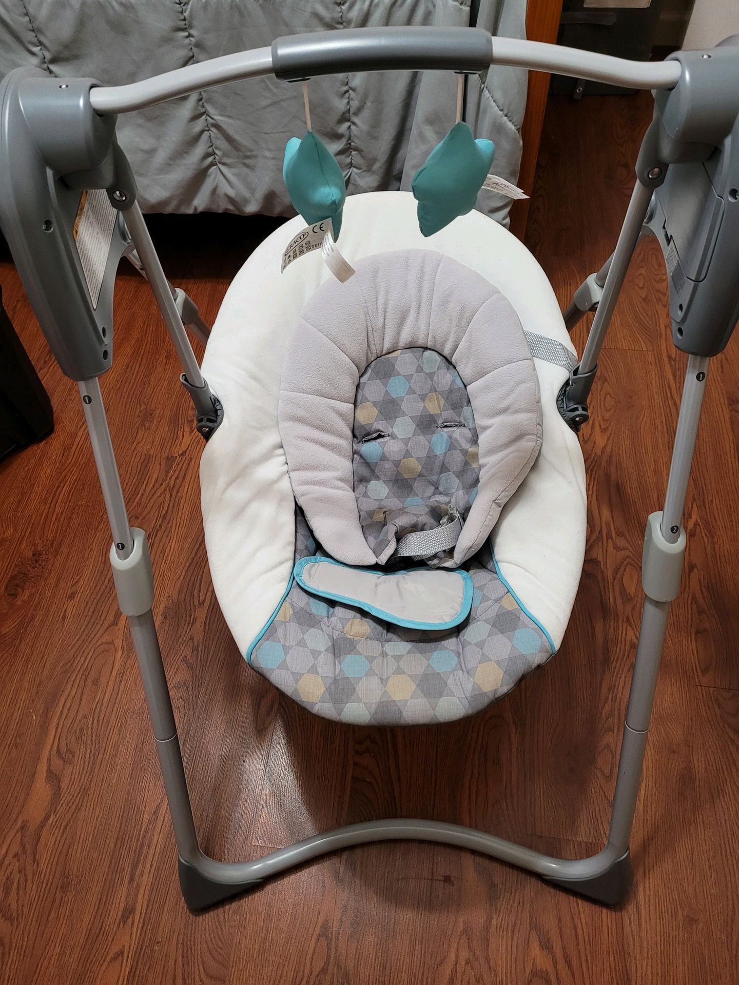 infant swing