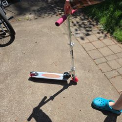 Razor scooter 