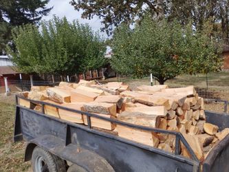 Fir firewood