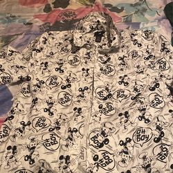 Mikey Mouse Shirt