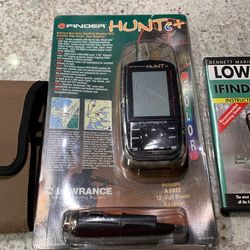 Lowrance iFinder HUNT+ GPS