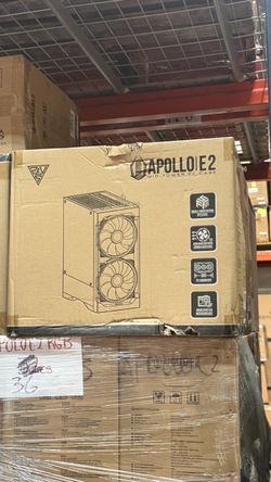 Apollo E2 cases