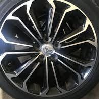 Corolla Wheels Toyota Prius Rims Matrix Prime Vibe Lexus Ct200h Tc Xb Frs