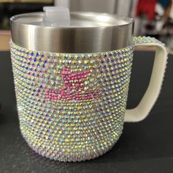 Stanley Authentic Blinged Mug