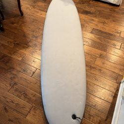 Mid Length Surfboard